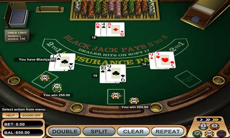  single deck blackjack rtp